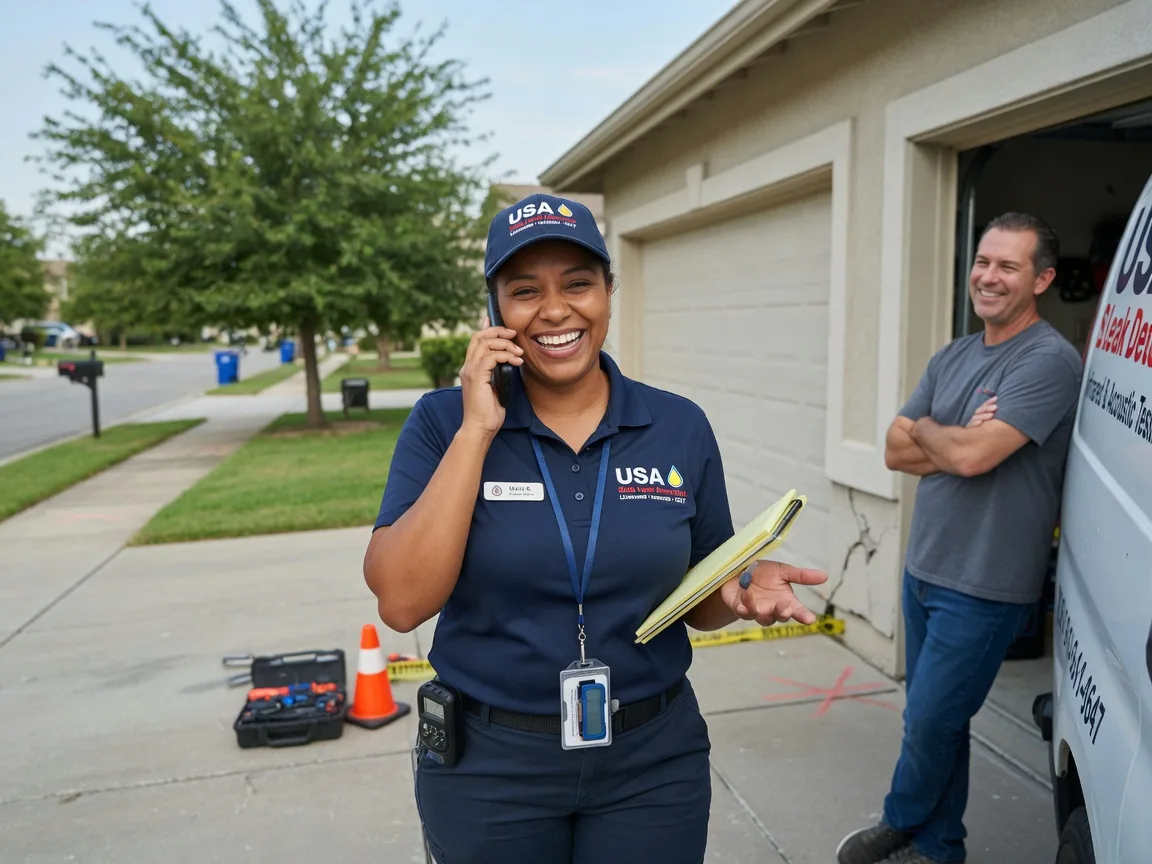 Slab Leak Repair Bushton, KS FAQs